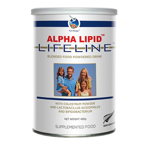 Alphalipid Colostrum