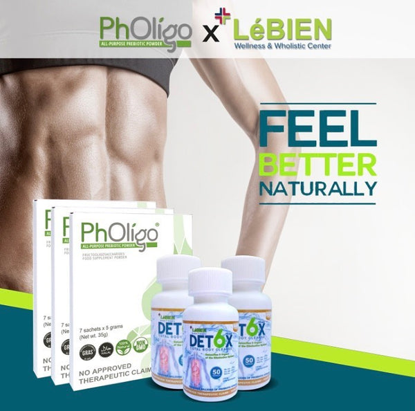 Detox6 x PhOligo Bundle