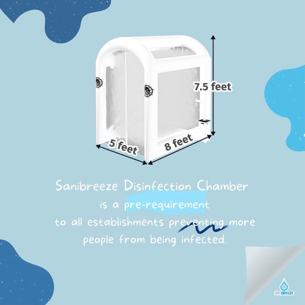 Disinfection Chamber