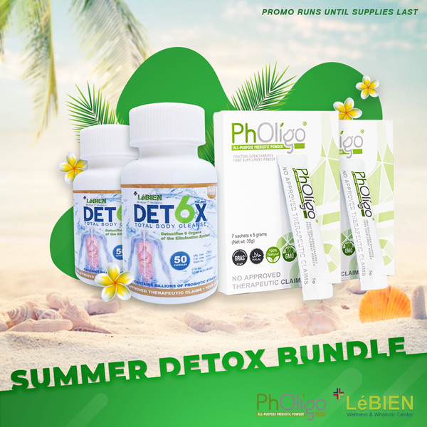 Detox6 x PhOligo Bundle