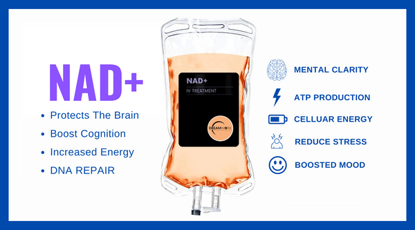 NAD Therapy